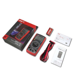 UNI-T UT39E Dijital Multimetre Ölçü Aleti