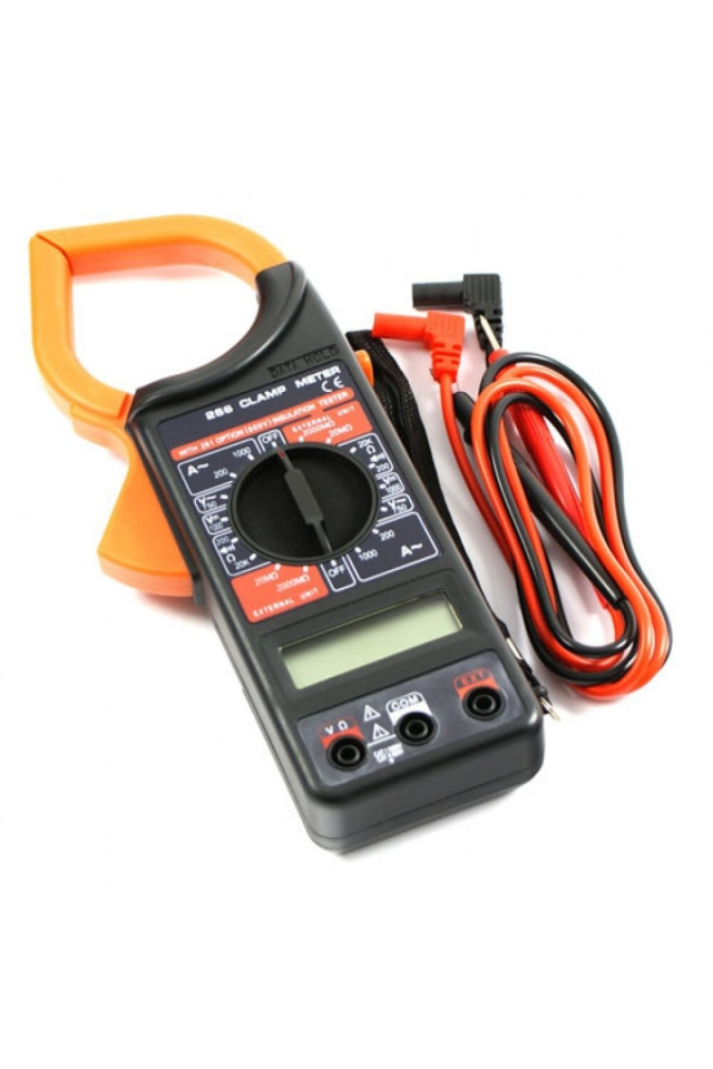 TWİNTEX DT-266 Pensampermetre
