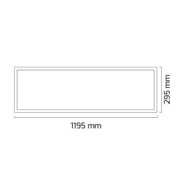GOYA GY 1793-30x120 48 Watt 30x120 cm Backlight LED Panel