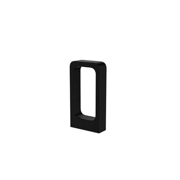 GOYA GY 6250 7 Watt Siyah 30 cm LED Bollard Armatür