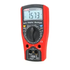 UNI-T UT50E  Dijital Multimetre