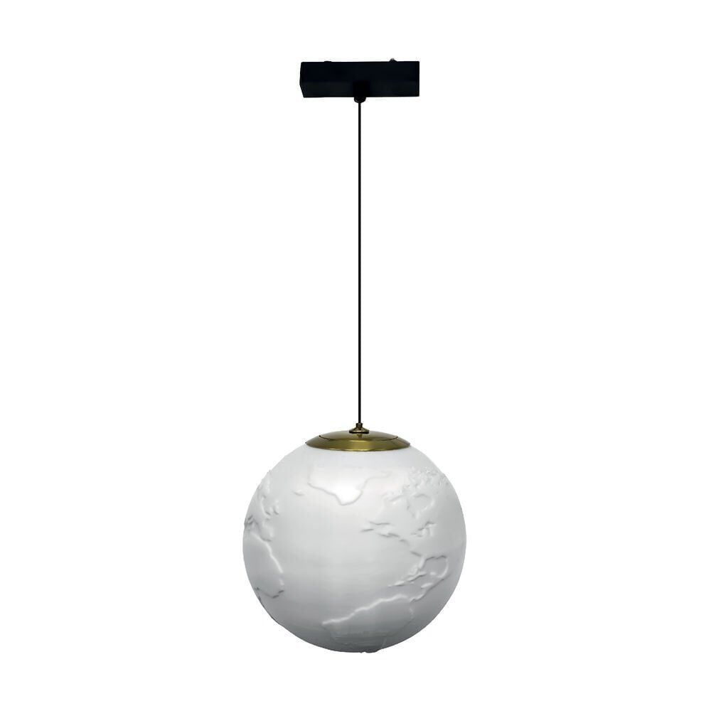 ACK AD45-08311 48V 6W SLIM MAGNET RAY ARMATÜR AY SARKIT ?10CM 4000K IP20