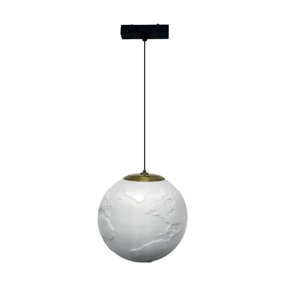ACK AD45-08311 48V 6W SLIM MAGNET RAY ARMATÜR AY SARKIT ?10CM 4000K IP20