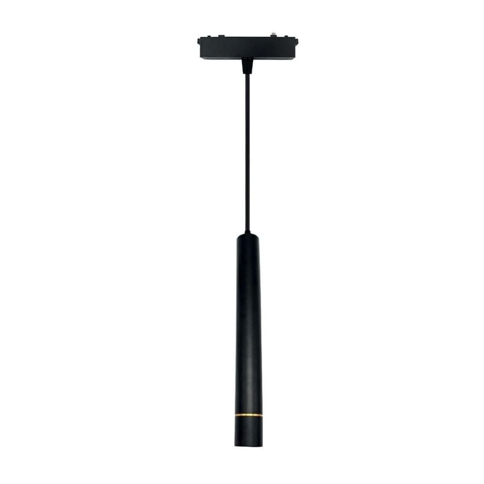 ACK AD45-08201 48V 12W SLIM MAGNET RAY ARMATÜR SARKIT Ø4*H30CM 3000K IP20