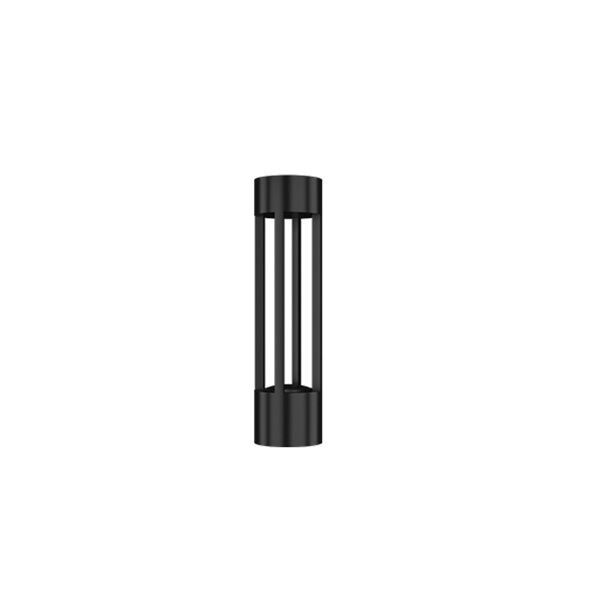 GOYA GY 6252 12 Watt Siyah 40 cm LED Bollard Armatür