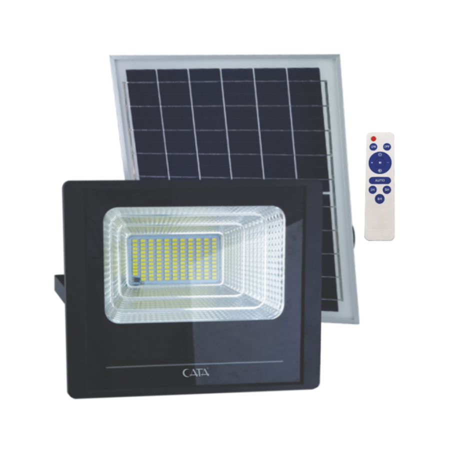 CATA CT-4648 100W Solar Led Sokak Prjektör