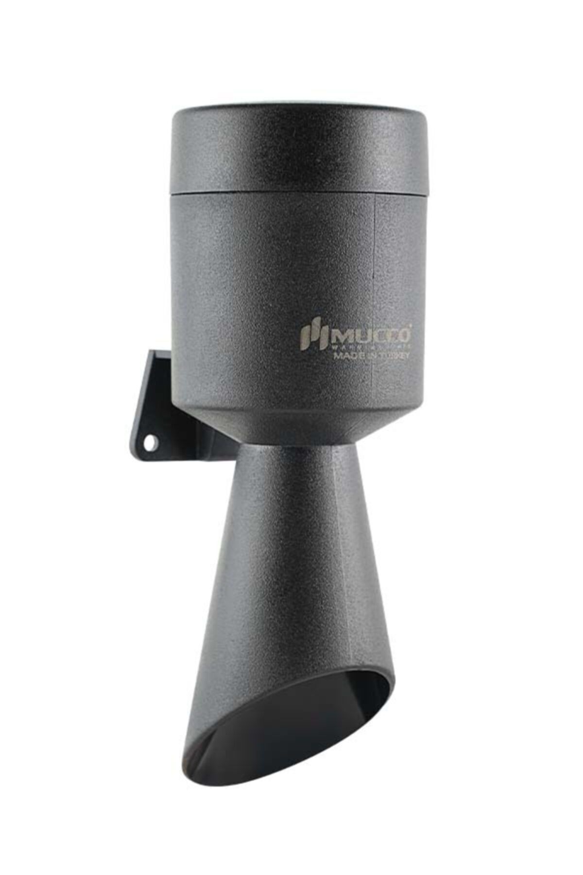 MUCCO SNT-B711-F 16 Sesli Duvara Montaj Yüksek Sesli Borulu Korna 12-24v Ac/dc