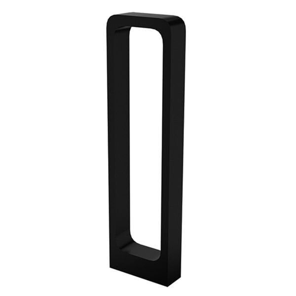 GOYA GY 6251 12 Watt Siyah 30 cm LED Bollard Armatür