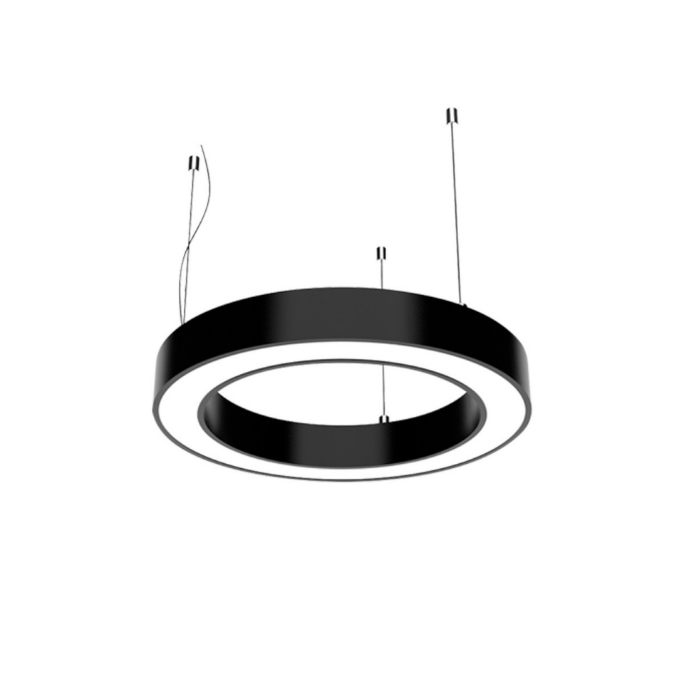3A1B Aydınlatma 60CM 60 Watt 3000K Simit Lineer Armatür