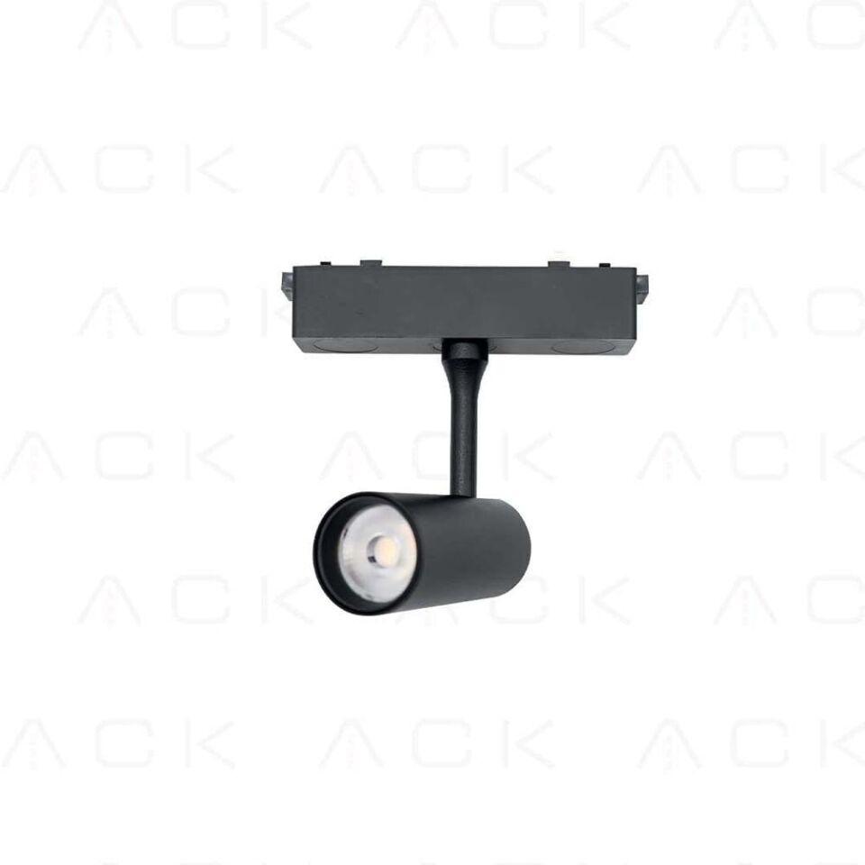 ACK AD45-06311 48V 20W SLIM MAGNET RAY SPOT 5,5X13,5CM 4000K IP20