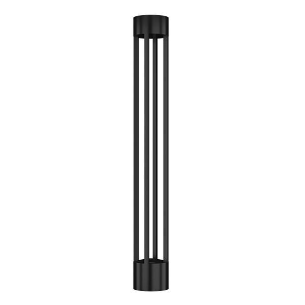 GOYA GY 6253 12 Watt Siyah 80 cm LED Bollard Armatür