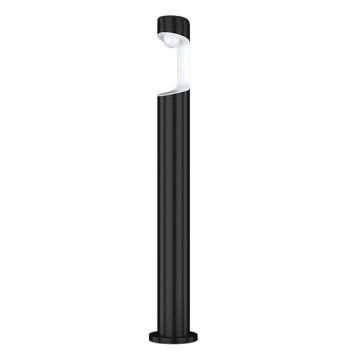 GOYA GY 6257 10 Watt Siyah 60 cm LED Bollard Armatür