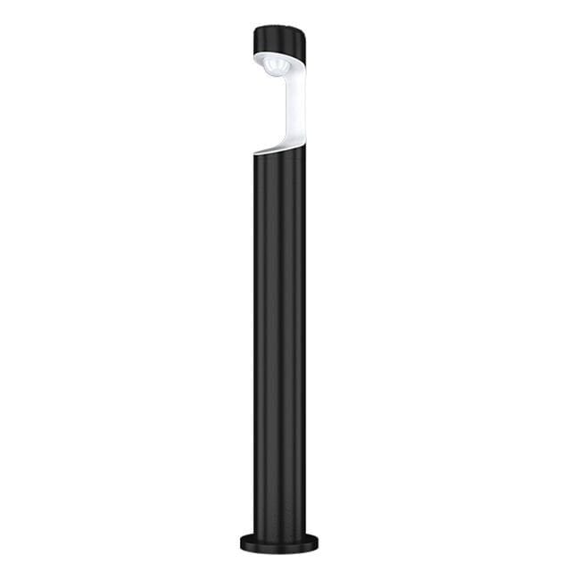 GOYA GY 6257 10 Watt Siyah 60 cm LED Bollard Armatür
