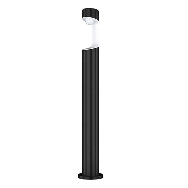 GOYA GY 6257 10 Watt Siyah 60 cm LED Bollard Armatür