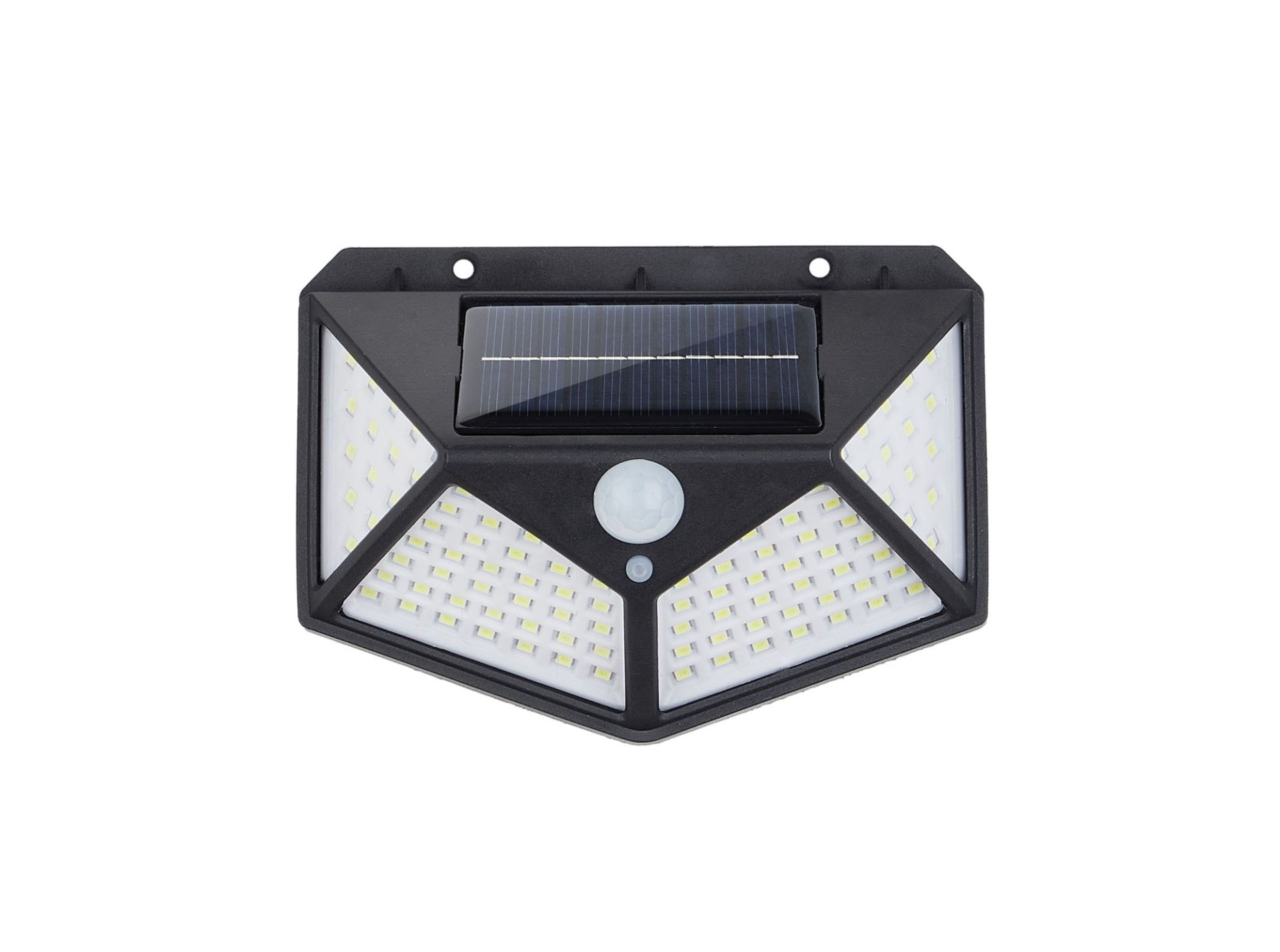 NOAS YL84-1001-S 50w Titan Sensörlü 6500k LED Solar Aplik
