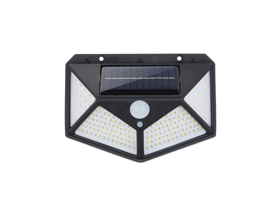 NOAS YL84-1001-S 50w Titan Sensörlü 6500k LED Solar Aplik