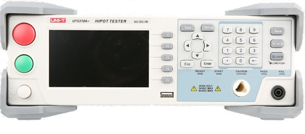 UNI-T UT5310A+ Programlanabilir Dayanım Gerilimi Test Cihazı
