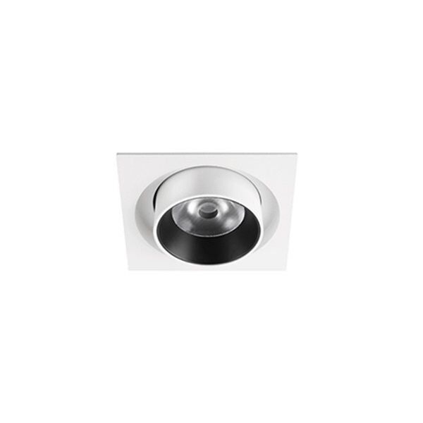 GOYA GY 3039 Beyaz/Siyah Kasa 14 Watt LED Mağaza LED Spotu