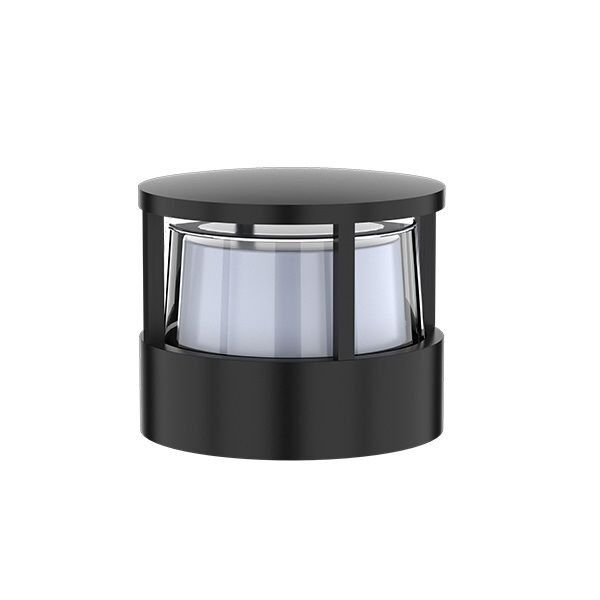 GOYA GY 6219 12 Watt Siyah Set Üstü LED Aplik