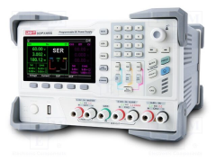 UNI-T UDP3305S-E 4 Kanal Gelişmiş Programlanabilir Doğrusal DC Güç Kaynağı