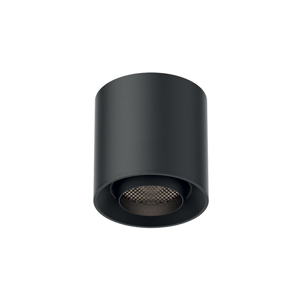 ACK AD45-06101 48V 6W SLIM MAGNET RAY ARMATÜRÜ YUVARLAK 7,5X7,5CM 3000K IP20