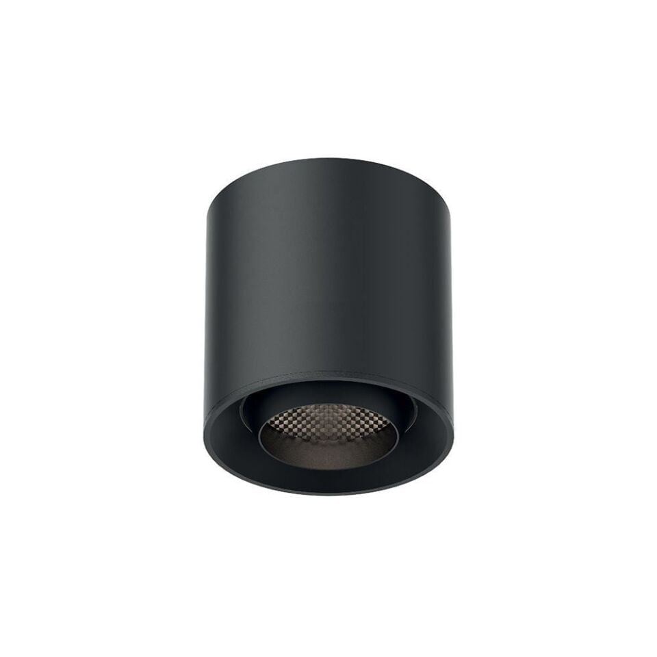 ACK AD45-06101 48V 6W SLIM MAGNET RAY ARMATÜRÜ YUVARLAK 7,5X7,5CM 3000K IP20