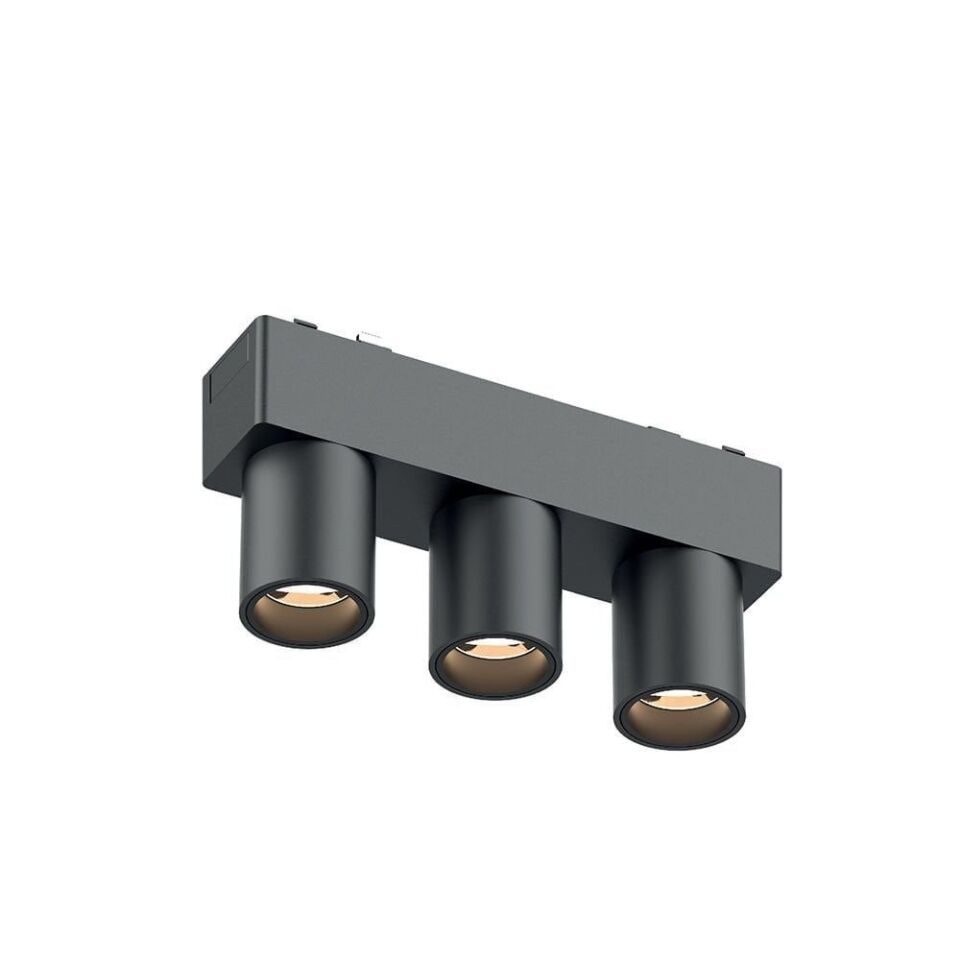 ACK AD45-05511 48V 6W SLIM MAGNET ÜÇLÜ RAY SPOT 12,2CM 4000K IP20