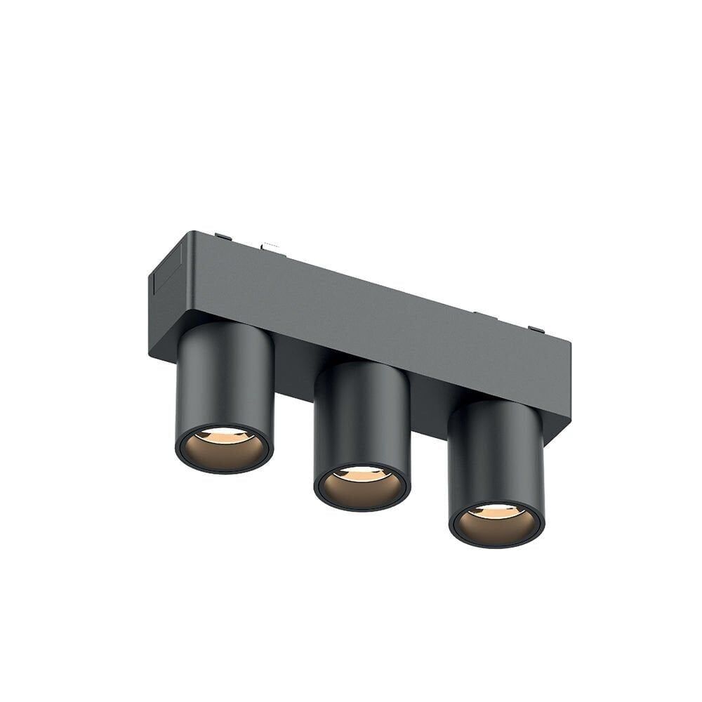 ACK AD45-05501 48V 6W SLIM MAGNET ÜÇLÜ RAY SPOT 12,2CM 3000K IP20