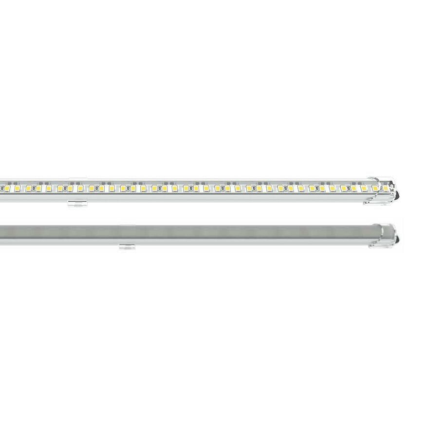 GOYA GY RB 2835-72-15/12 100 cm 12 Volt 15 Watt Alüminyum Kasalı LED Bar