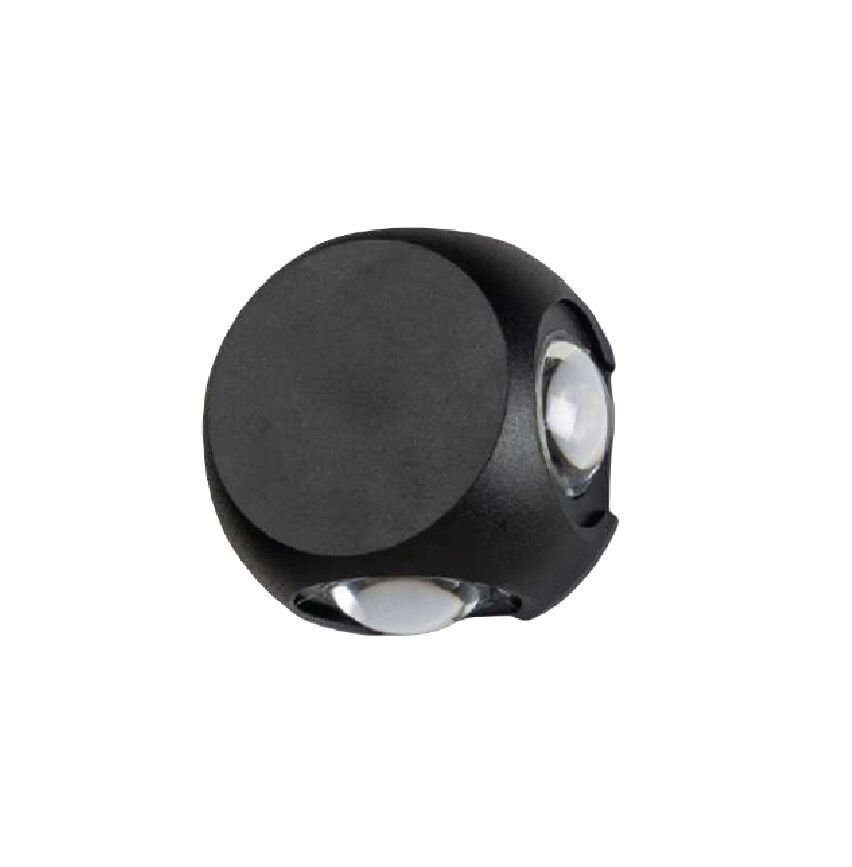 NOAS YL83-1052 4w 3200k Alinda LED Dış Mekan Aplik