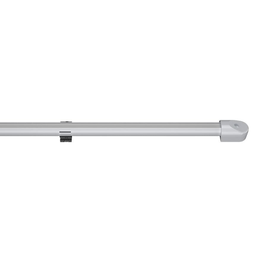 GOYA YRB 2835-72-15/12 100 cm 12 Volt 15 Watt Beyaz Yuvarlak Alüminyum Kasalı Rigit LED Bar