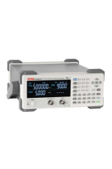 UNI-T UTG9005C-II Fonksiyon Sinyal Jeneratörü
