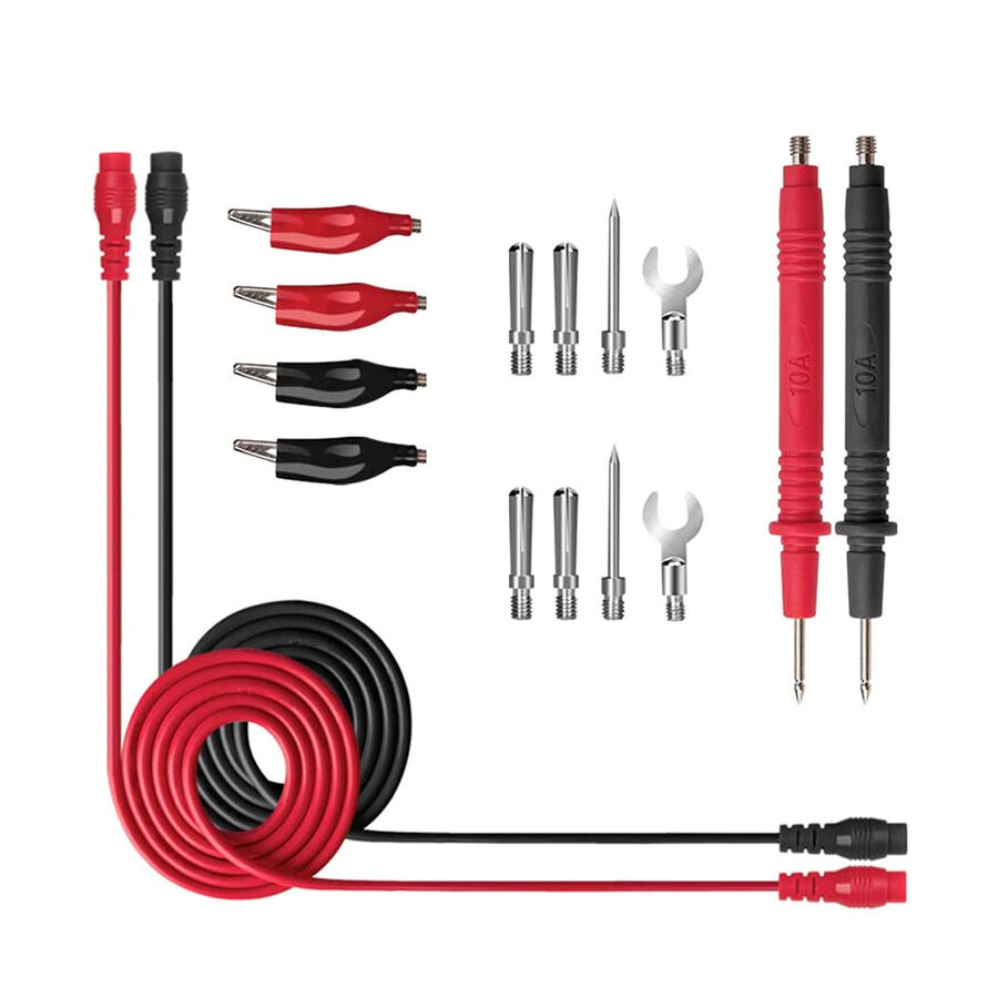 P1503B ANENG 16 Parça Multimetre Probe Seti