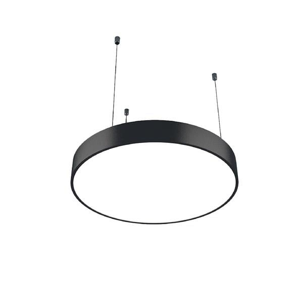 3A1B Aydınlatma 100CM 100 Watt 3000K Davul Lineer Armatür