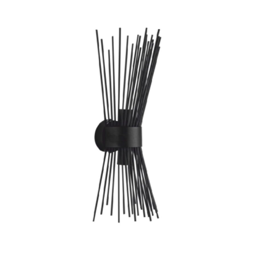 CATA CT-8350 E-14 Duy Modern Dekoratif Aplik Siyah Renk