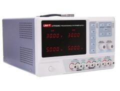 UNI-T UTP3305-C Programlanabilir 0-30V 5A DC Güç Kaynağı Seri bağlantı 0-60V 5A
