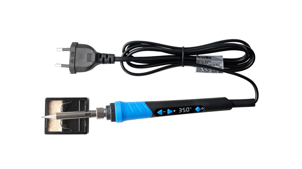 Sunline SL561D 68W Sıcaklık Kontrollü Dijital Havya