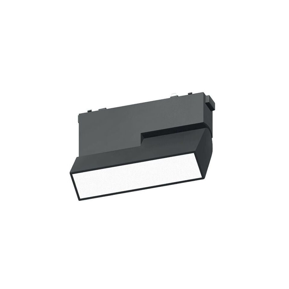 ACK AD45-03101 48V 6W SLIM MAGNET RAY ARMATÜRÜ KATLANIR / DİFÜZÖRLÜ 12,2CM 3000K IP20