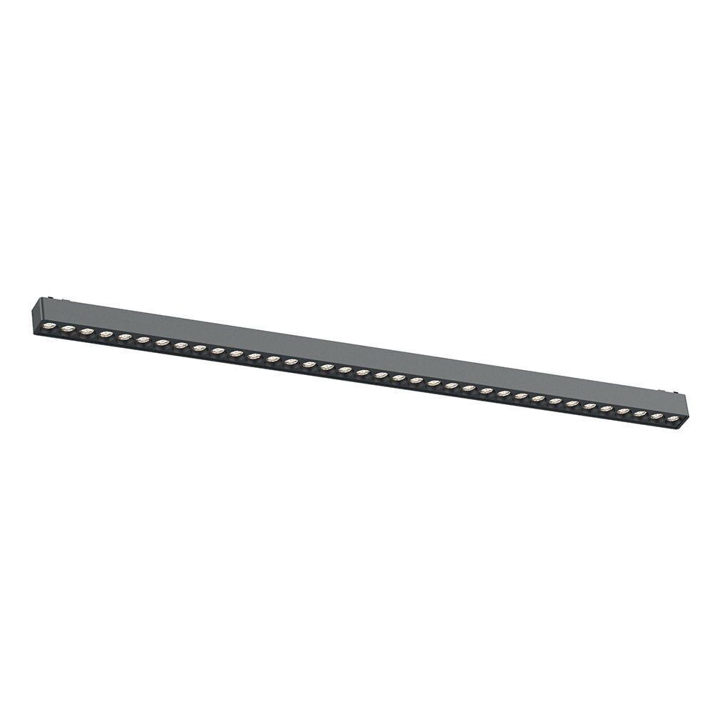 ACK AD45-02501 48V 30W SLIM MAGNET RAY ARMATÜRÜ LENSLİ 55,5CM 3000K IP20