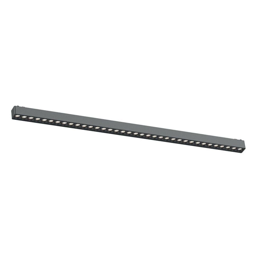 ACK AD45-02501 48V 30W SLIM MAGNET RAY ARMATÜRÜ LENSLİ 55,5CM 3000K IP20