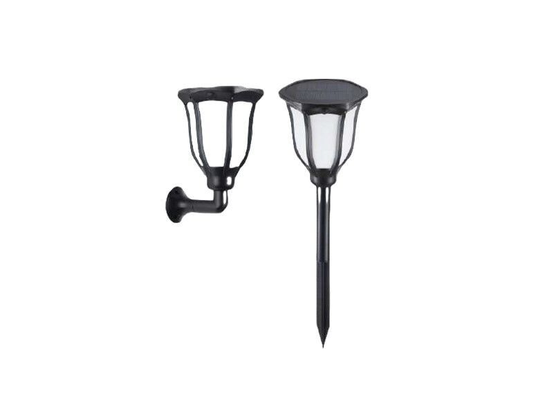 NOAS YL74-1012-S 15w Ariel 3 3200k LED Solar Aplik