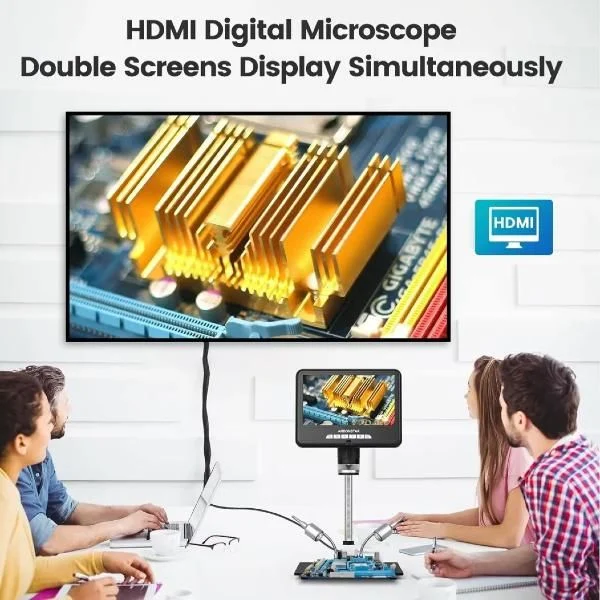 Andonstar AD207S PRO HDMI Dijital Mikroskop