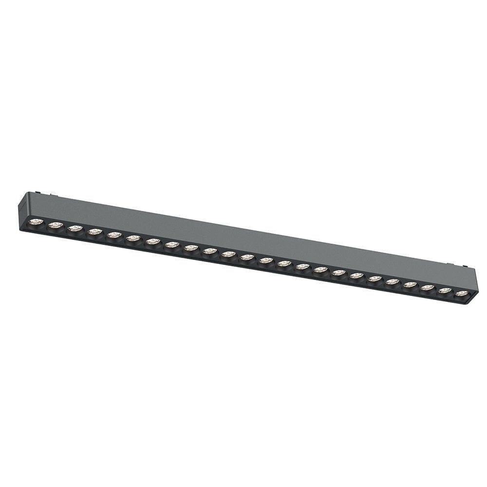 ACK AD45-02411 48V 24W SLIM MAGNET RAY ARMATÜRÜ LENSLİ 44,5CM 4000K IP20