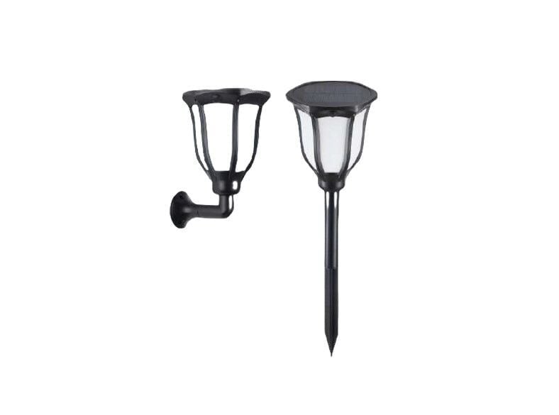 NOAS YL74-1011-S 15w Ariel 3 6500k LED Solar Aplik