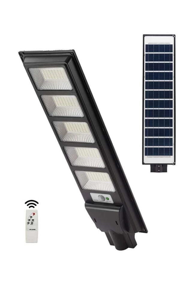 NOAS YL73-0500-S 500w 6500k Solar Sokak Armatürü