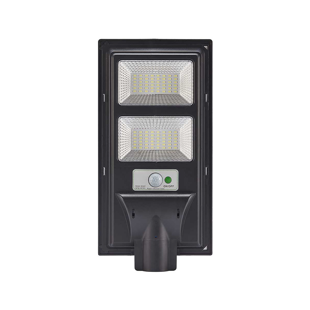 NOAS YL73-0200-S 200w Kumandalı 6500k Solar Sokak Armatürü