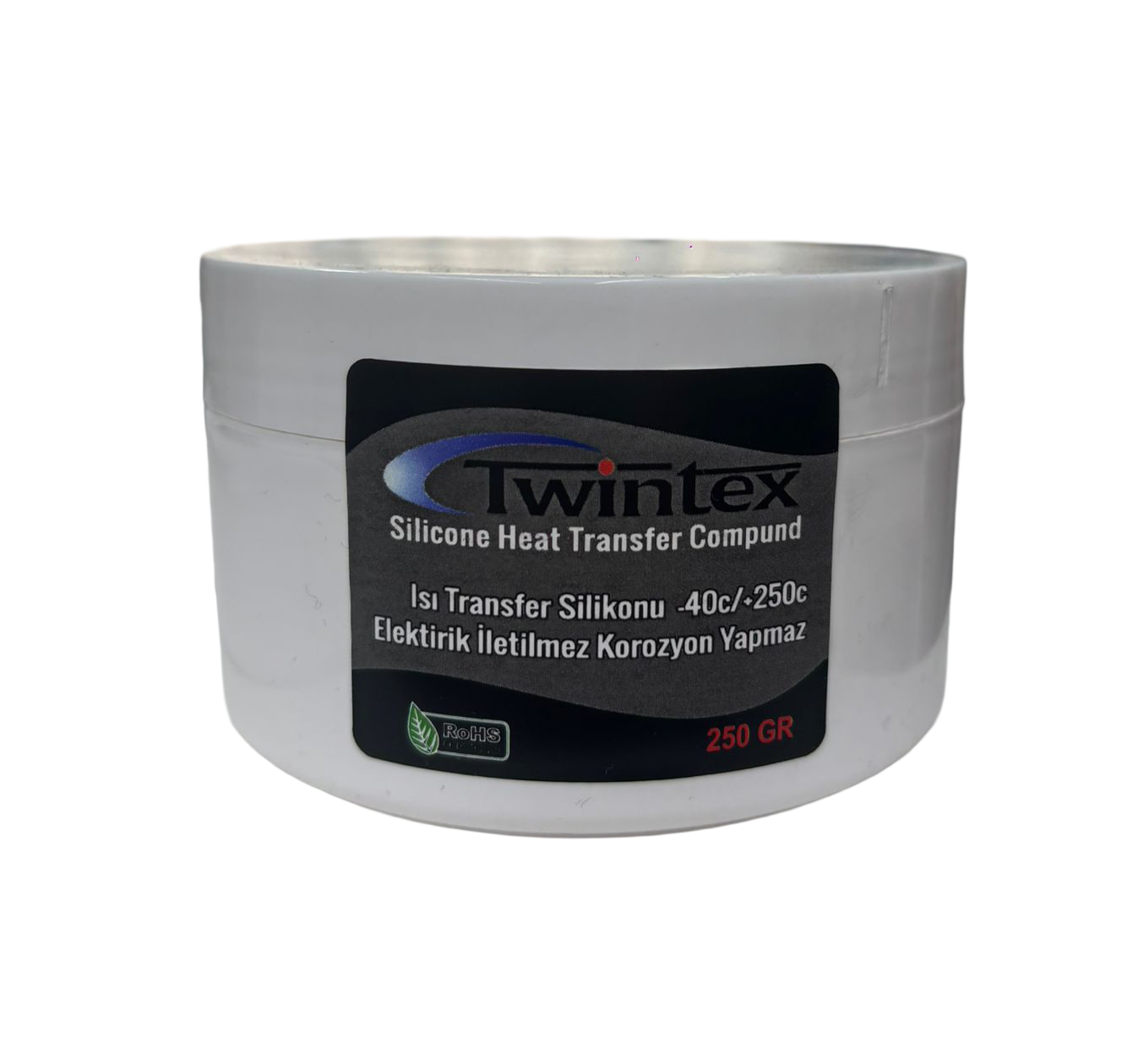 Twintex Silicone Heat Transfer Compound - 250 GR