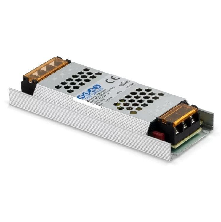 NOAS YL26-0120 5a 120w Süper Slim 24v Trafo