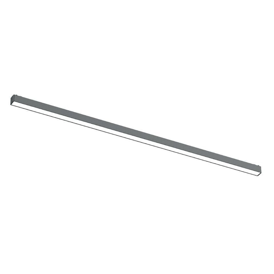 ACK AD45-01411 48V 30W SLIM MAGNET RAY ARMATÜRÜ DİFÜZÖRLÜ 90CM 4000K IP20