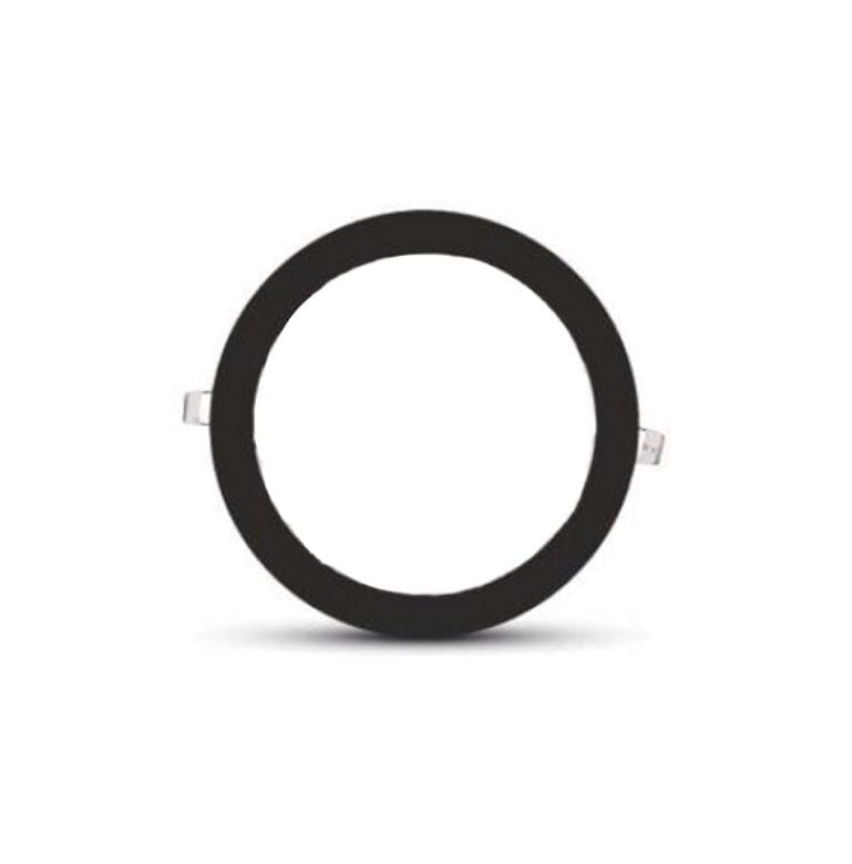 NOAS YL10-1800-S 18w 6500k Beyaz Işık Slim LED Panel Siyah